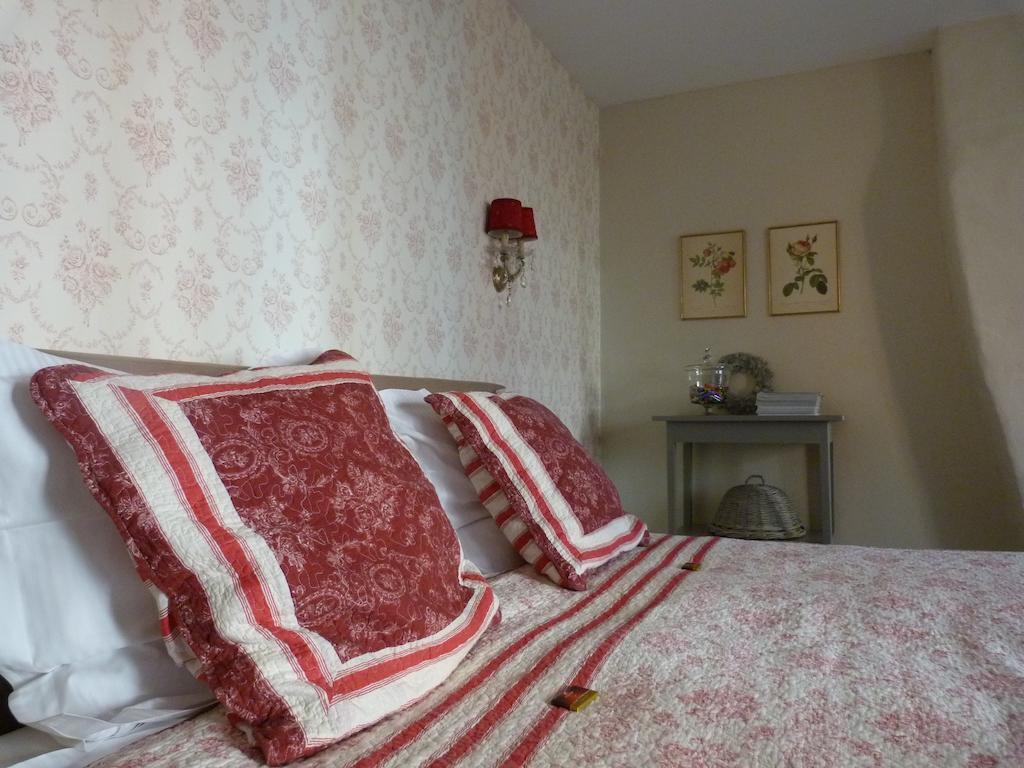Guesthouse Alizee Leuven Oda fotoğraf