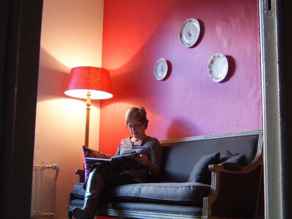 Guesthouse Alizee Leuven Oda fotoğraf