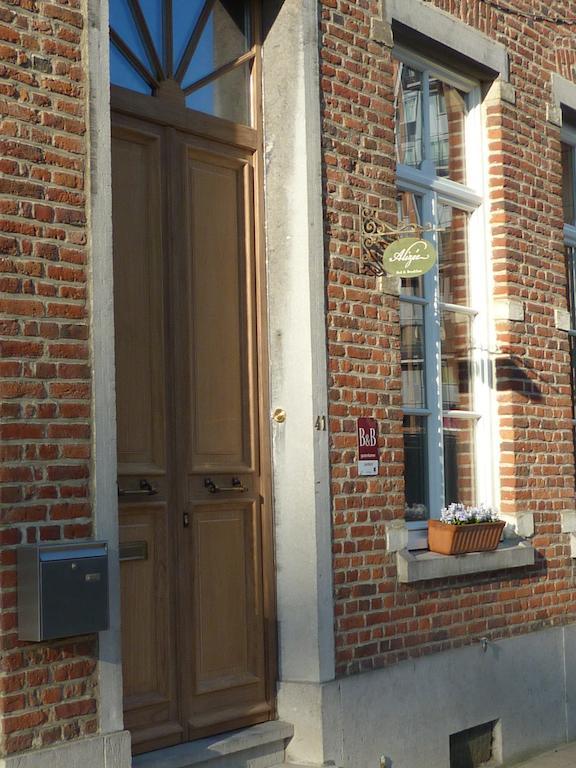Guesthouse Alizee Leuven Dış mekan fotoğraf